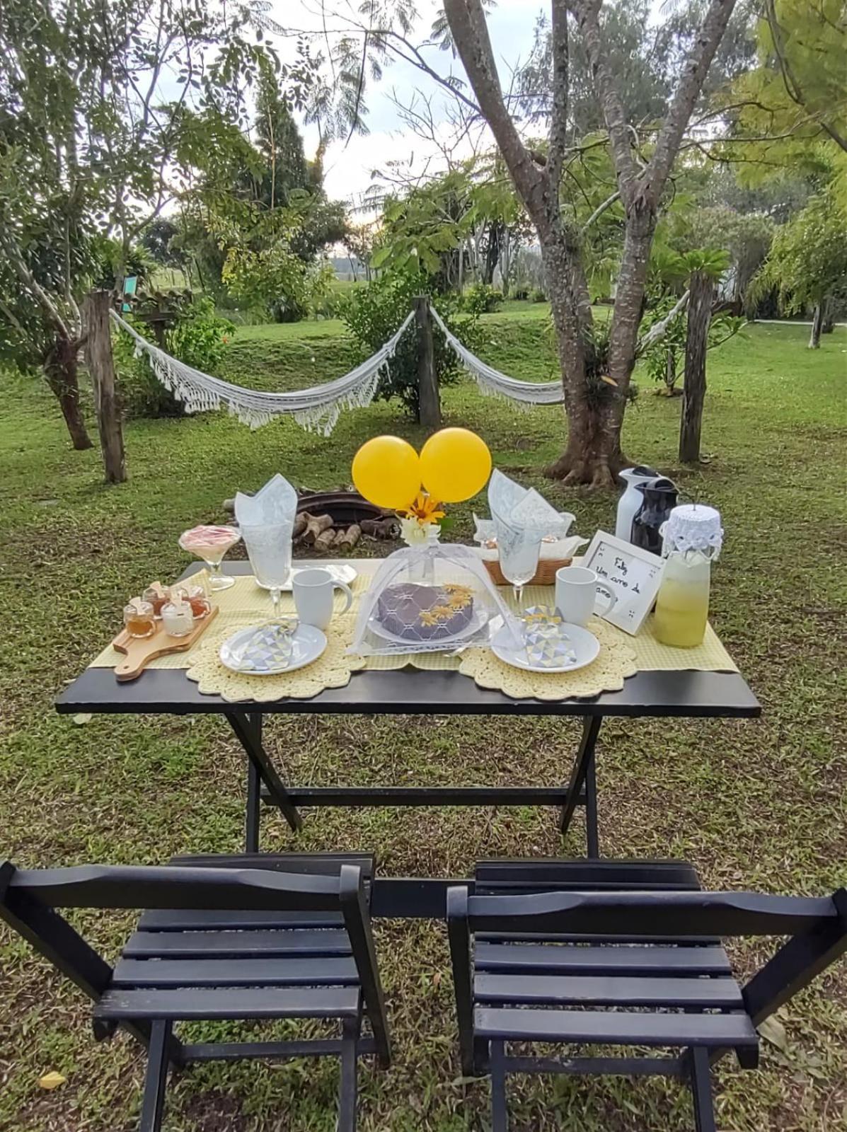 Pousada Romantica - Sitio Buraco Fundo Vale Verde  Luaran gambar
